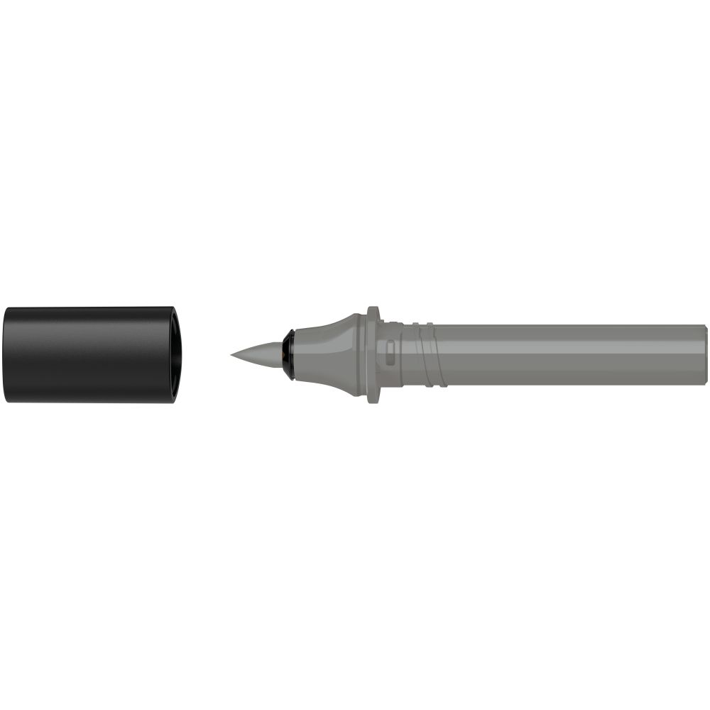 Molotow Sketcher Marker Cartridge Brush Neutral Grey 3