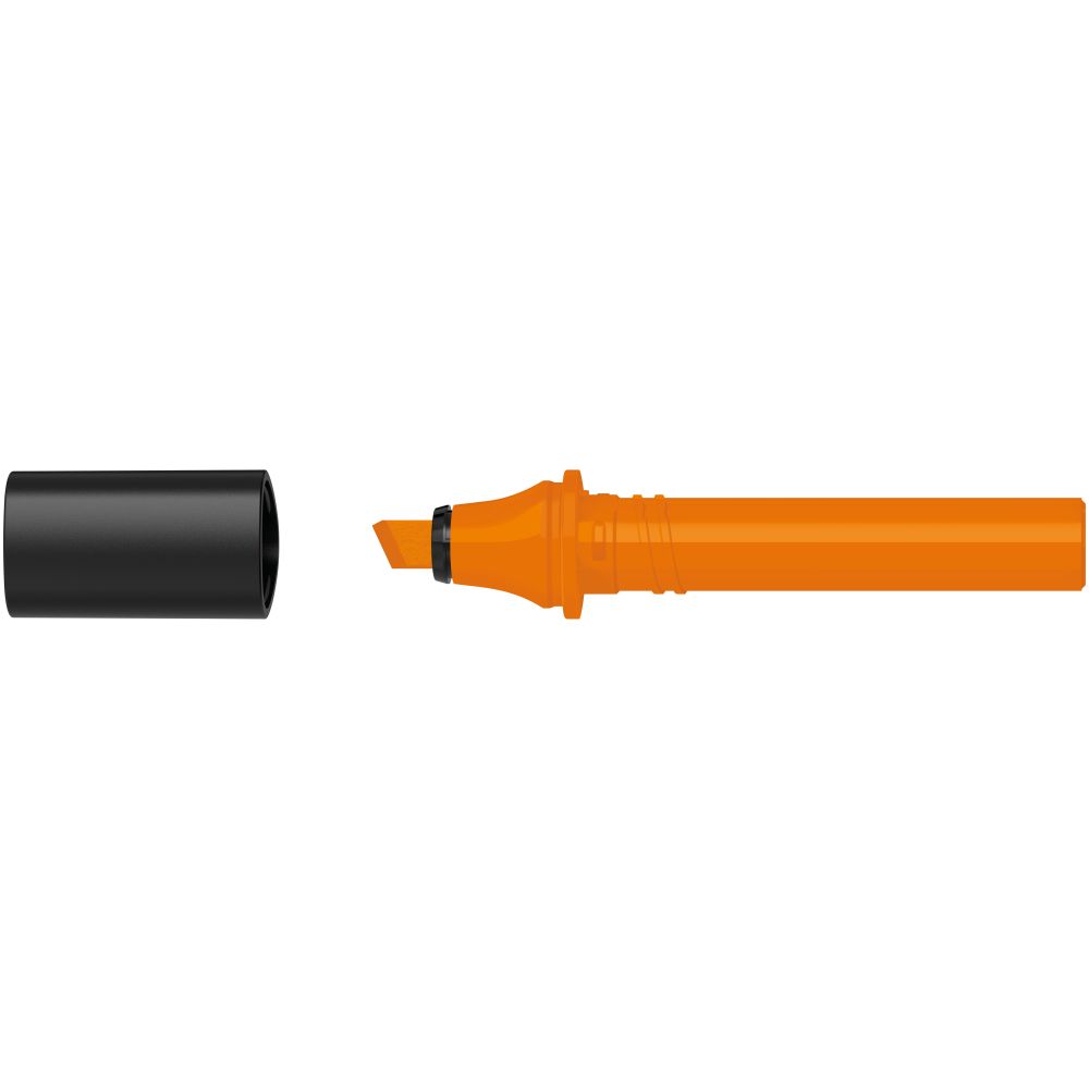 Molotow Sketcher Marker Cartridge Chisel Orange