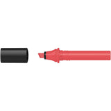 Molotow Sketcher Marker Cartridge Chisel Cherry Red Middle