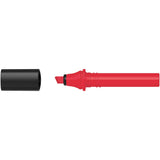 Molotow Sketcher Marker Cartridge Chisel Cherry Red