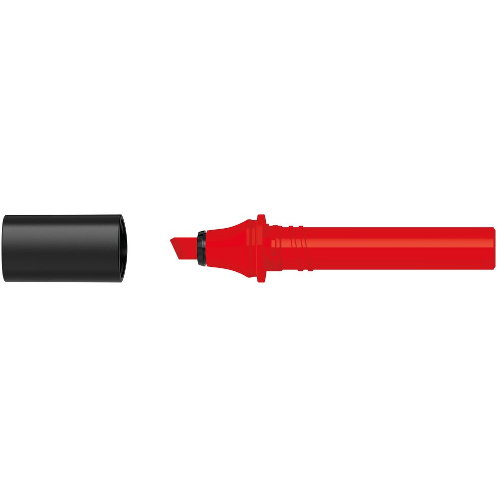 Molotow Sketcher Marker Cartridge Chisel Deep Red