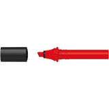 Molotow Sketcher Marker Cartridge Chisel Deep Red