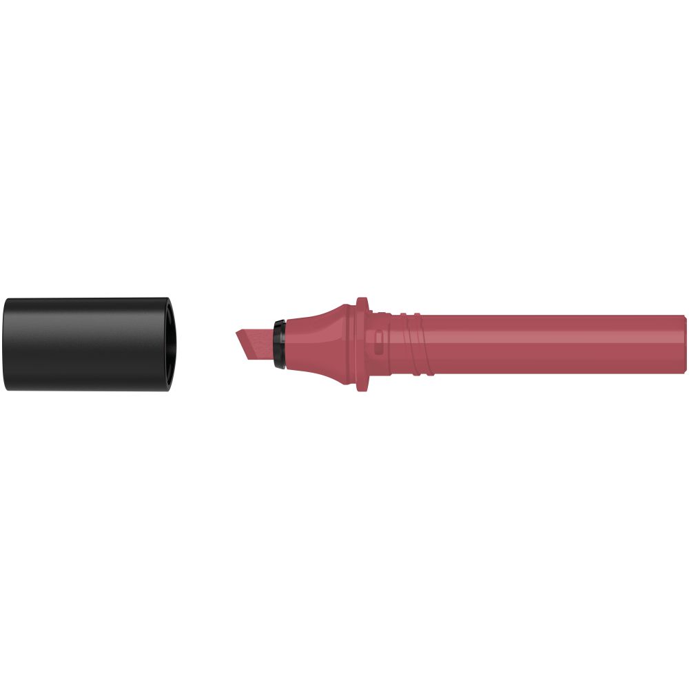 Molotow Sketcher Marker Cartridge Chisel Sangria