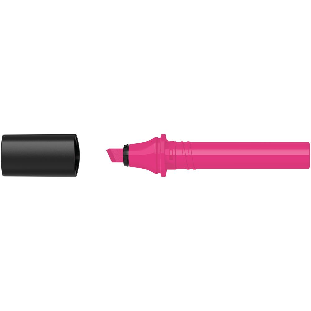 Molotow Sketcher Marker Cartridge Chisel Shock Pink