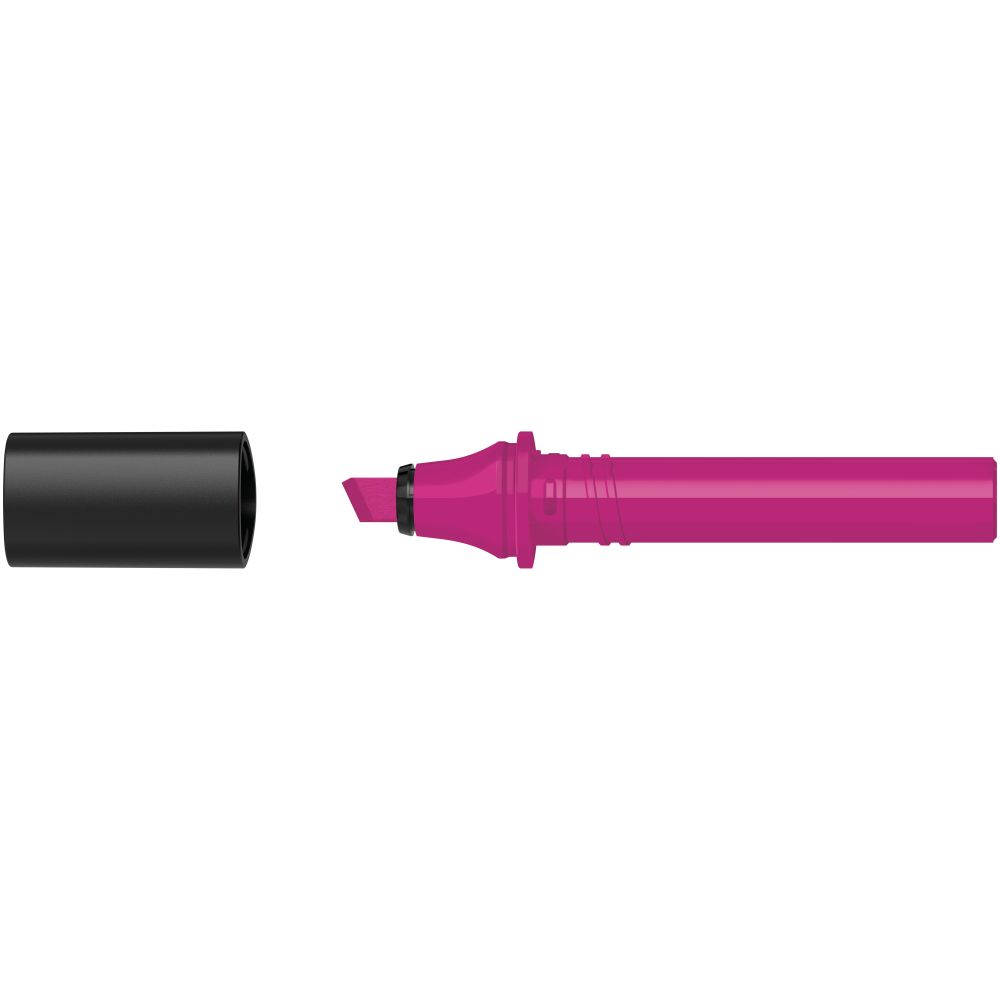 Molotow Sketcher Marker Cartridge Chisel Deep Pink