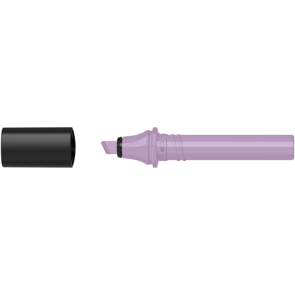 Molotow Sketcher Marker Cartridge Chisel Lavender Middle