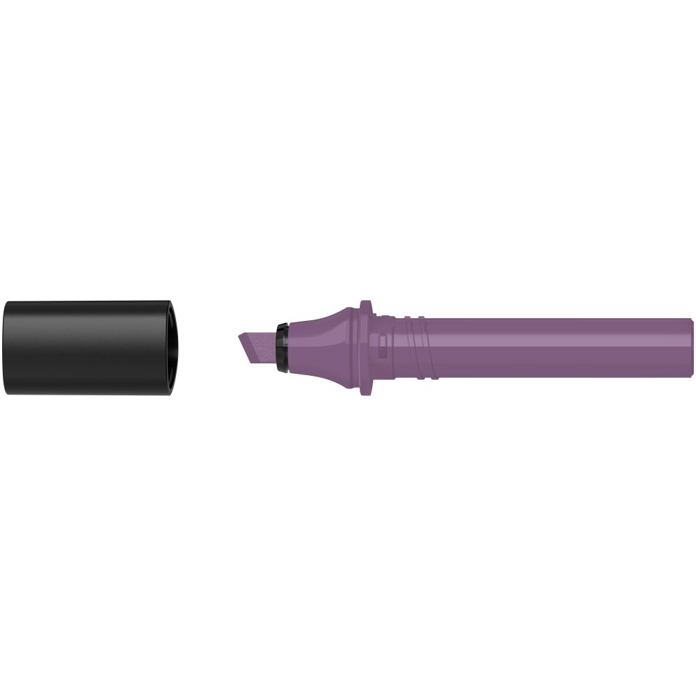 Molotow Sketcher Marker Cartridge Chisel Lavender Dark