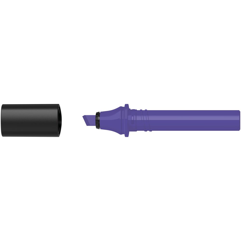 Molotow Sketcher Marker Cartridge Chisel Violet