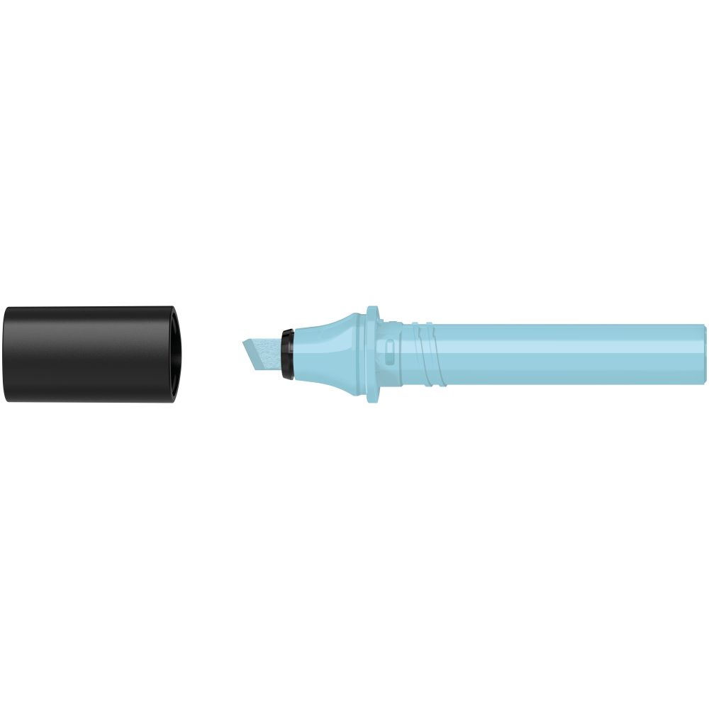 Molotow Sketcher Marker Cartridge Chisel Crystal Blue
