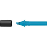 Molotow Sketcher Marker Cartridge Chisel Peacock Blue