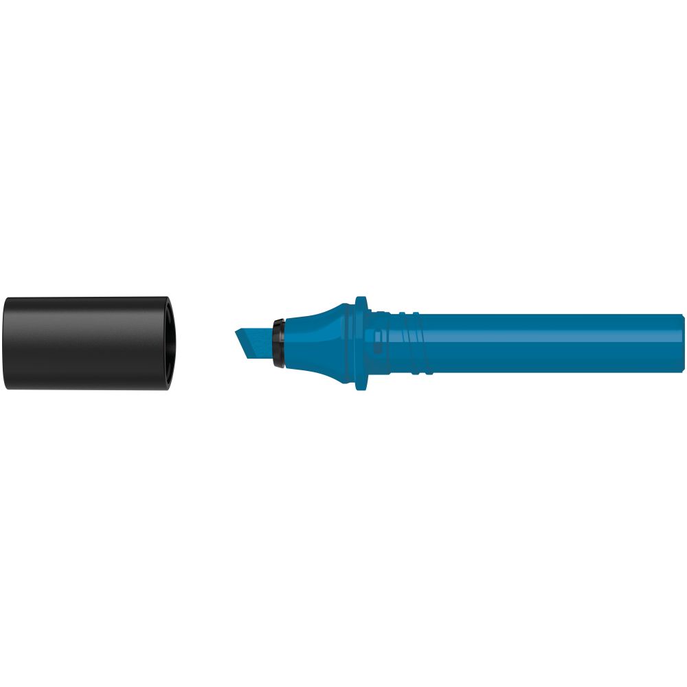 Molotow Sketcher Marker Cartridge Chisel Brilliant Blue