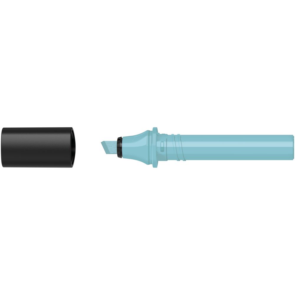 Molotow Sketcher Marker Cartridge Chisel Sky Blue Middle