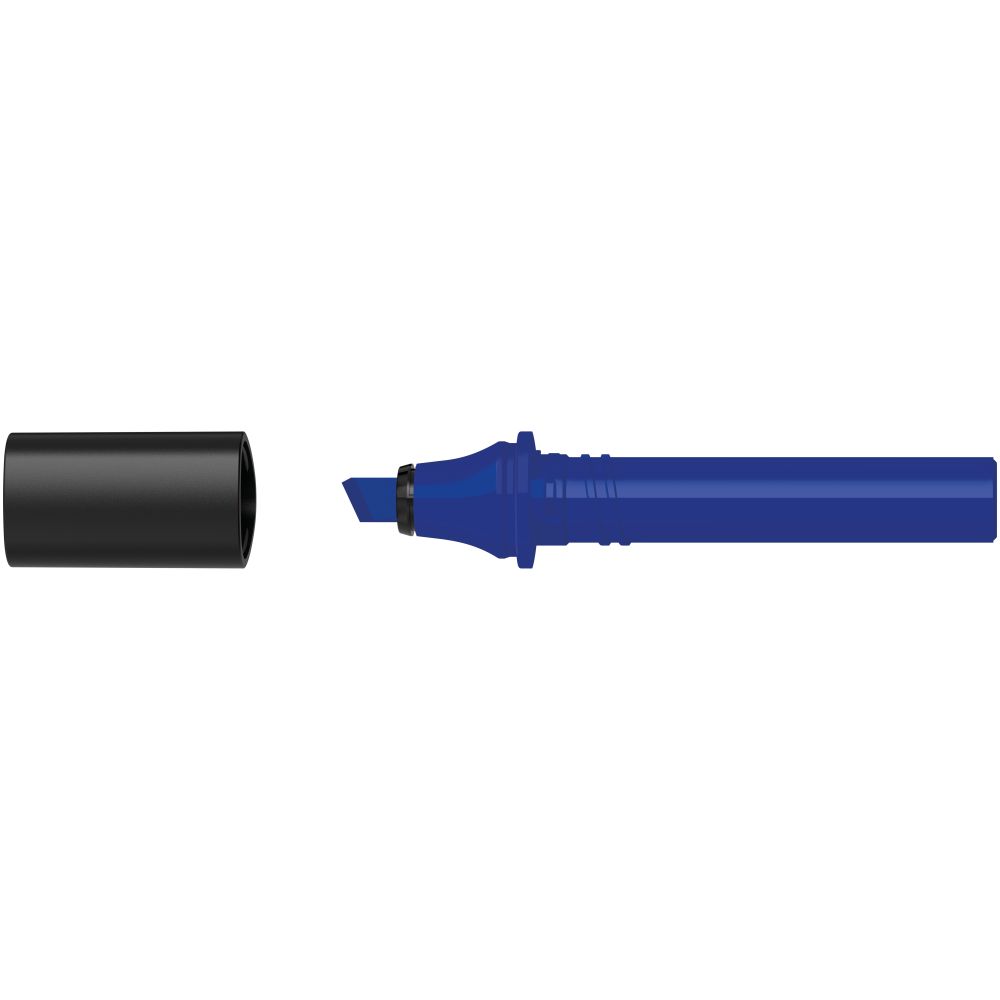 Molotow Sketcher Marker Cartridge Chisel Ultramarine Blue