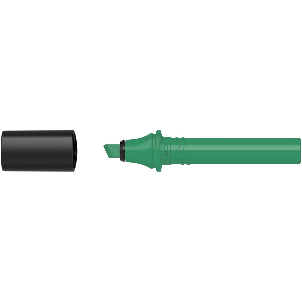 Molotow Sketcher Marker Cartridge Chisel Emerald