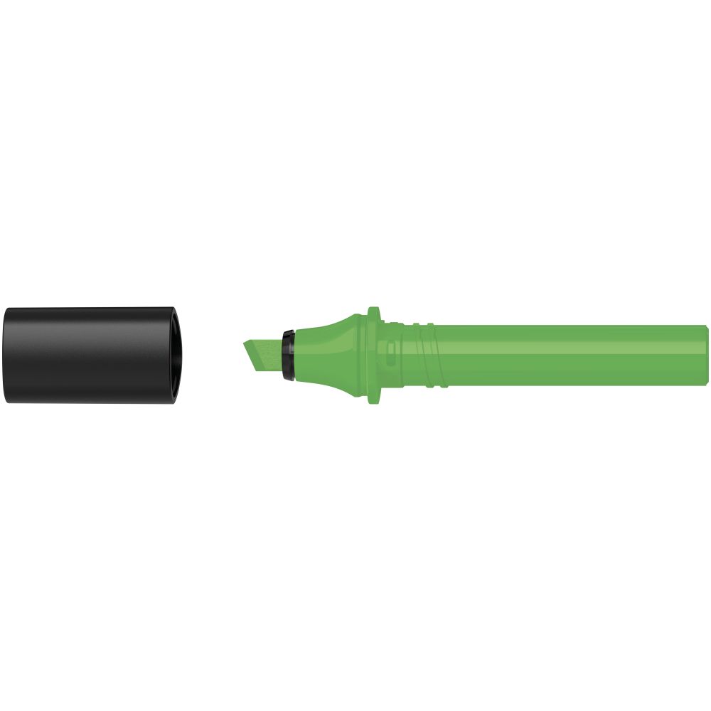 Molotow Sketcher Marker Cartridge Chisel Apple Green