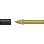Molotow Sketcher Marker Cartridge Chisel Olive Light
