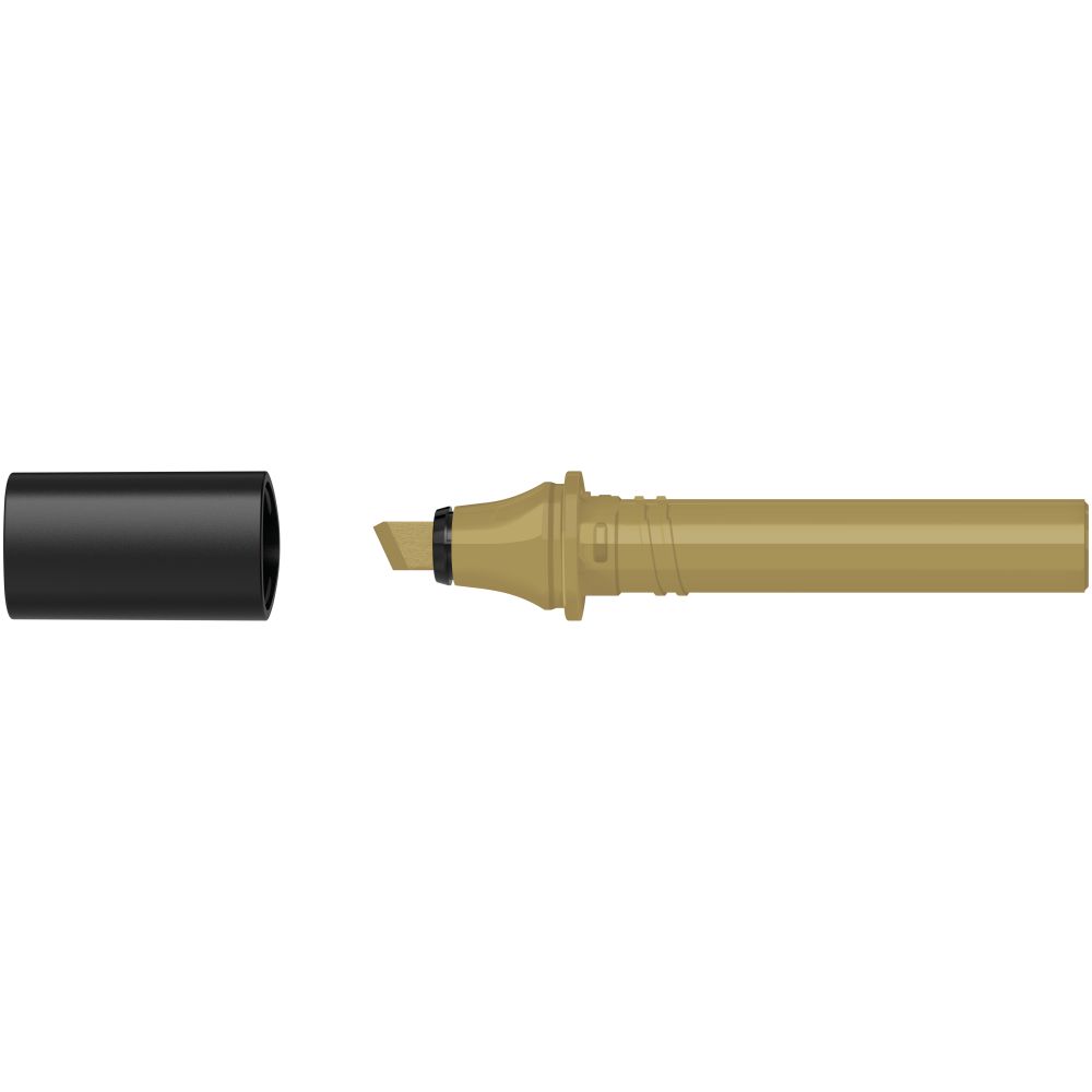 Molotow Sketcher Marker Cartridge Chisel Khaki