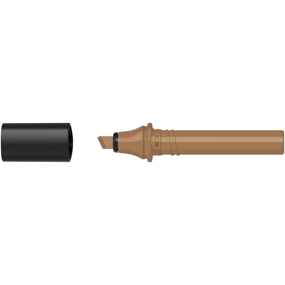 Molotow Sketcher Marker Cartridge Chisel Caramel