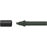 Molotow Sketcher Marker Cartridge Chisel Green Grey 5