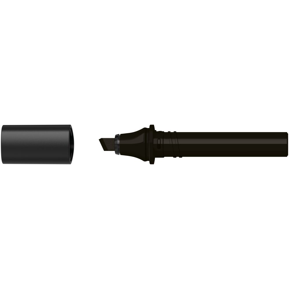 Molotow Sketcher Marker Cartridge Chisel Black