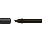 Molotow Sketcher Marker Cartridge Chisel Black