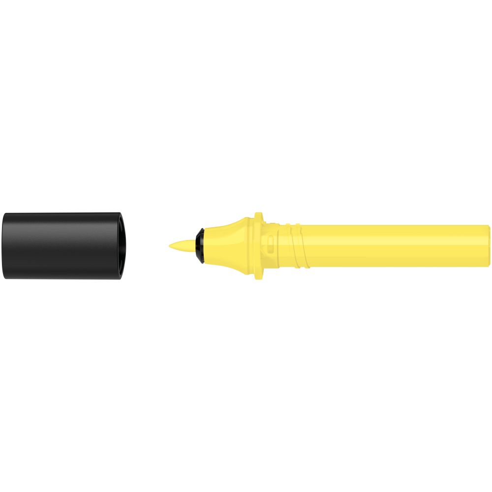 Molotow Sketcher Marker Cartridge Round Lemon Yellow