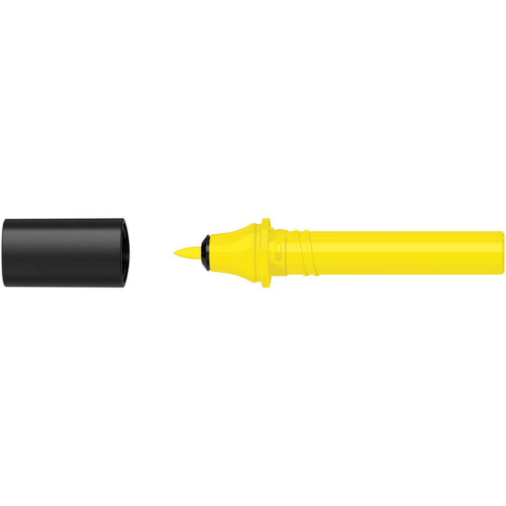 Molotow Sketcher Marker Cartridge Round Yellow