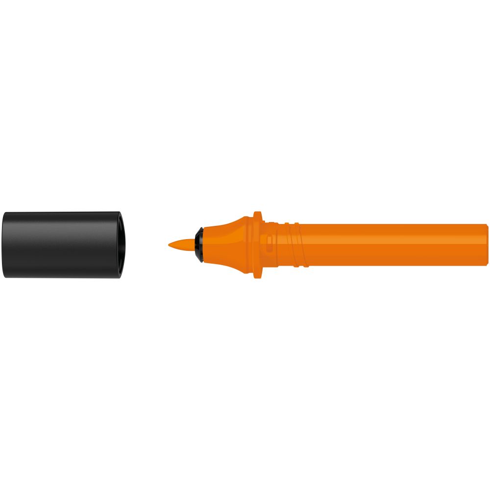 MOLOTOW SKETCHER MARKER CARTRIDGE ROUND ORANGE