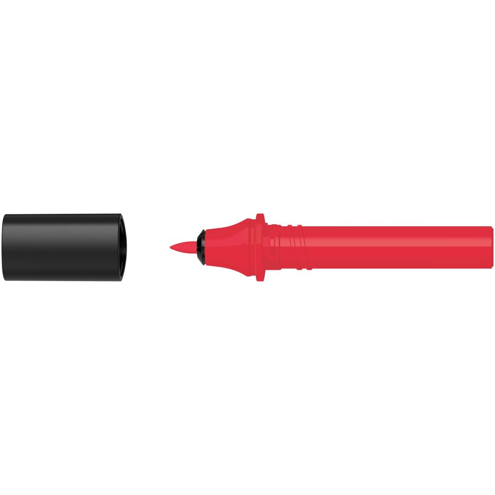 Molotow Sketcher Marker Cartridge Round Cherry Red