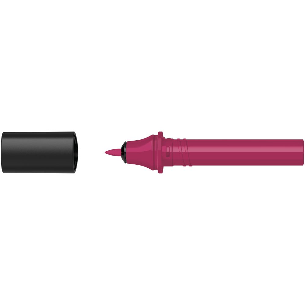 MOLOTOW SKETCHER MARKER CARTRIDGE ROUND WINE RED