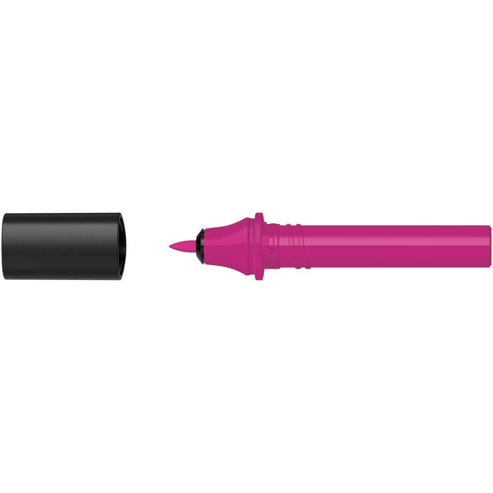 Molotow Sketcher Marker Cartridge Round Deep Pink