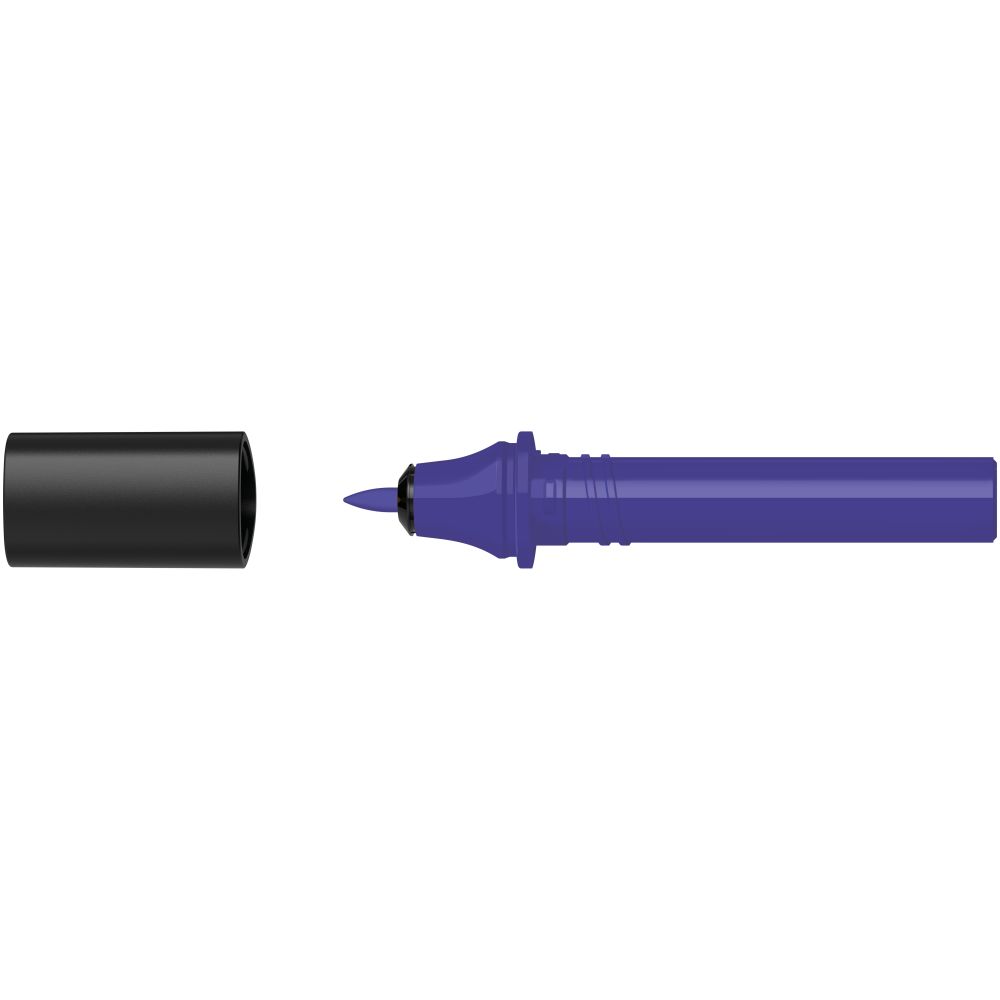 Molotow Sketcher Marker Cartridge Round Blueberry