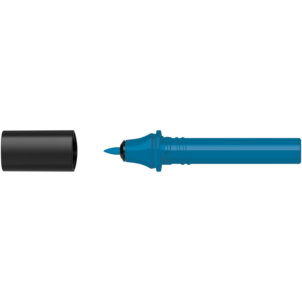 Molotow Sketcher Marker Cartridge Round Brilliant Blue