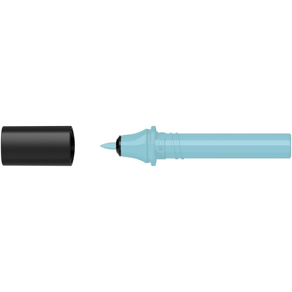 Molotow Sketcher Marker Cartridge Round Sky Blue Middle