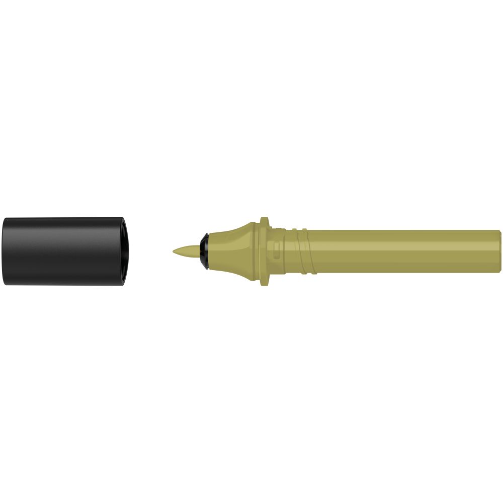 Molotow Sketcher Marker Cartridge Round Olive Light