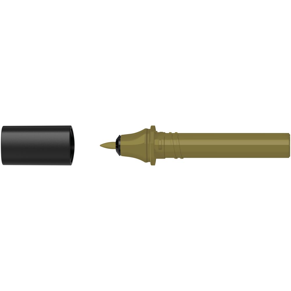 Molotow Sketcher Marker Cartridge Round Olive