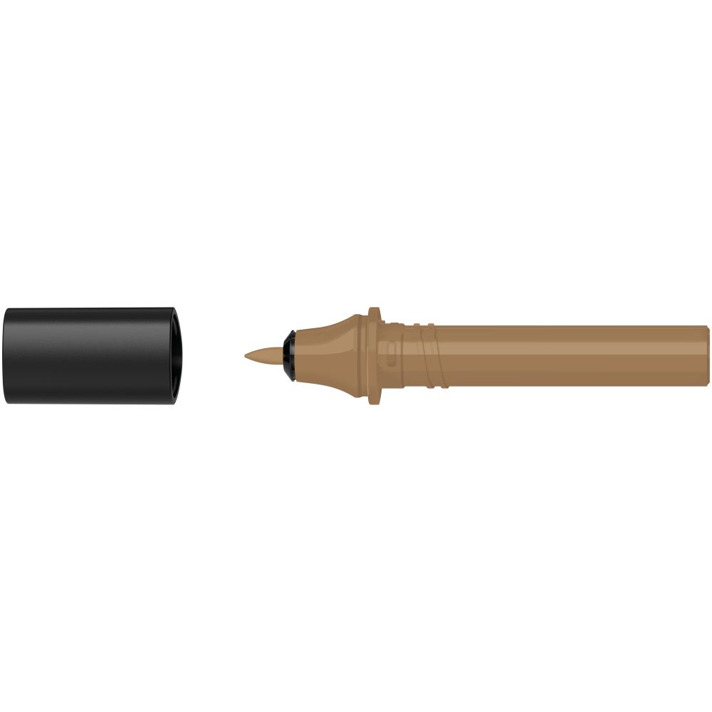 Molotow Sketcher Marker Cartridge Round Burnt Sienna