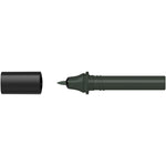 Molotow Sketcher Marker Cartridge Round Green Grey 5
