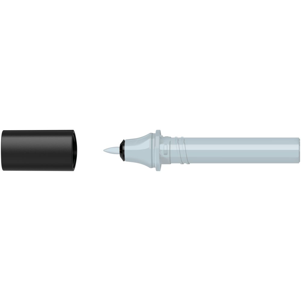 Molotow Sketcher Marker Cartridge Round Cool Grey 2