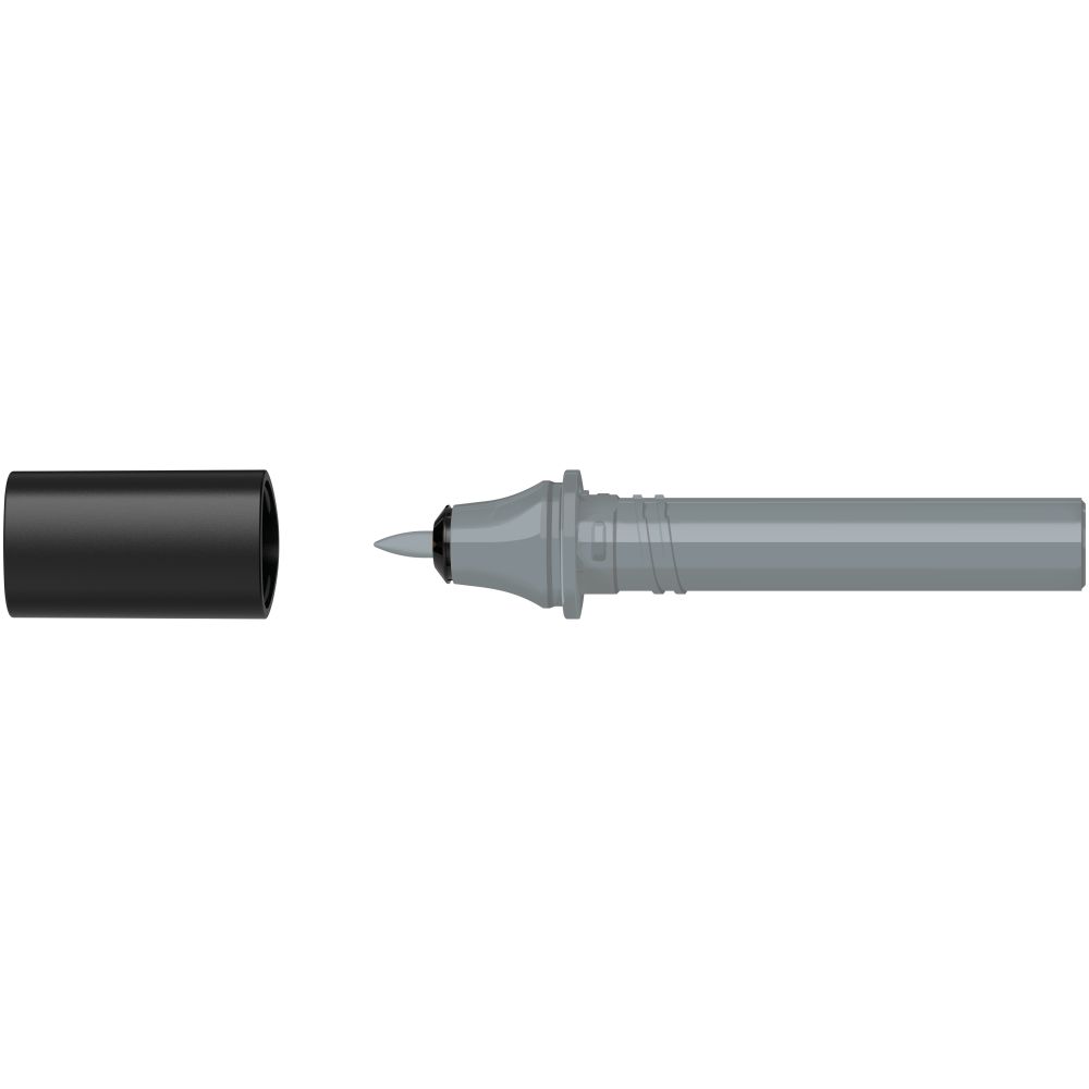 Molotow Sketcher Marker Cartridge Round Cool Grey 4