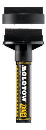 Molotow COVERSALL MARKER Black