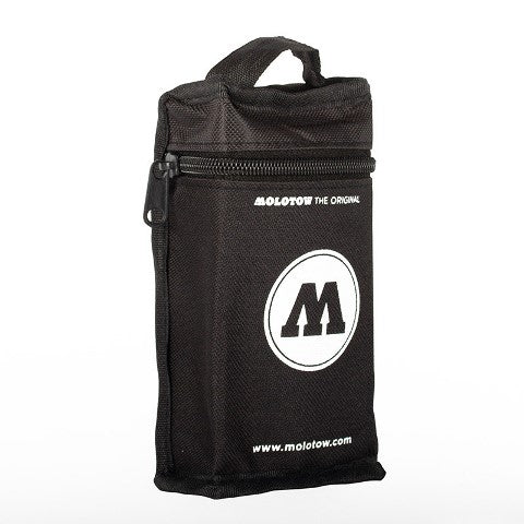 MOLOTOW MARKER BAG HOLDS 12 MARKERS