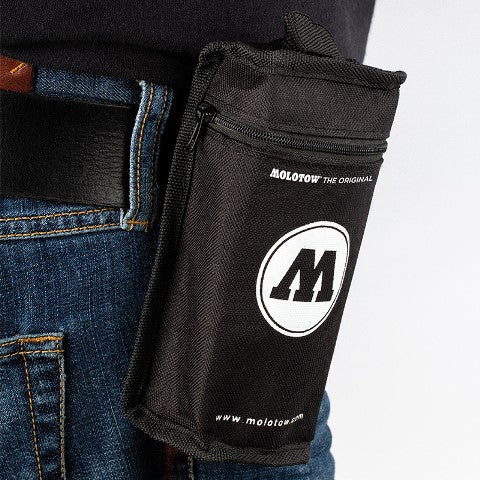 MOLOTOW MARKER BAG HOLDS 12 MARKERS