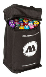 MOLOTOW MARKER BAG HOLDS 24 MARKERS
