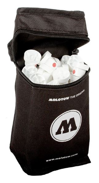 MOLOTOW MARKER BAG HOLDS 24 MARKERS