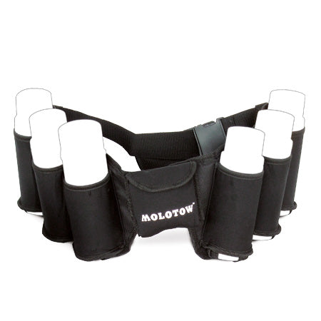 MOLOTOW SPRAY PAINT CAN BELT 6 POCKETS