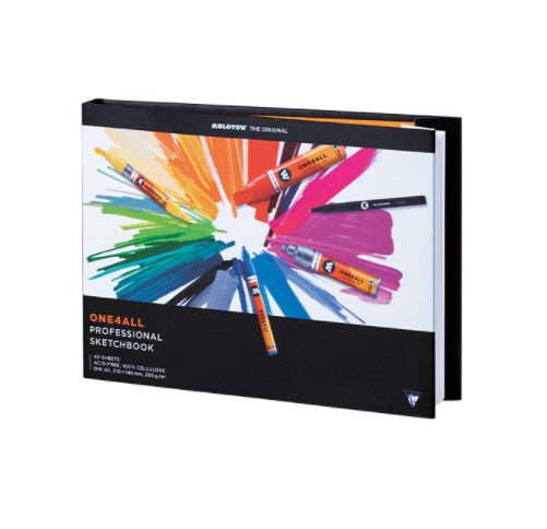 Molotow Sketchbook Landscape