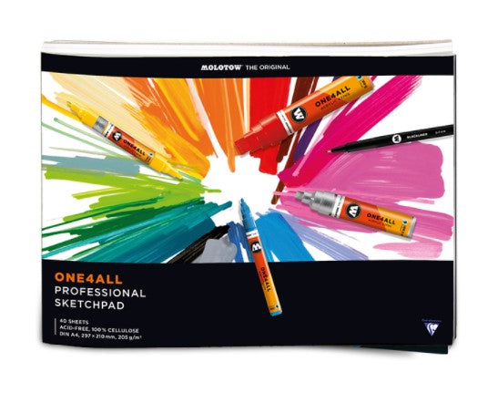 Molotow Sketchpad Landscape A4