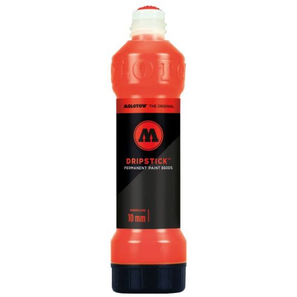 Molotow Dripstick Marker Traffic Red 70ml