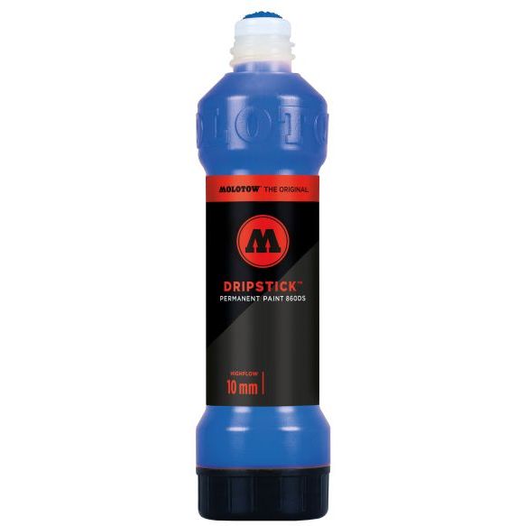 Molotow Dripstick Marker Tulip Blue 70ml